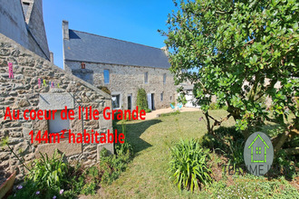 achat maison pleumeur-bodou 22560