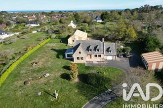 achat maison pleumeur-bodou 22560