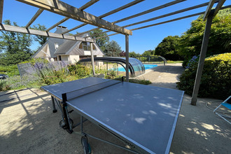 achat maison pleuven 29170