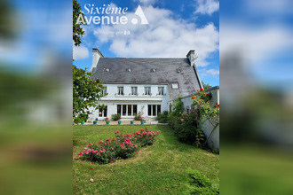 achat maison pleuven 29170