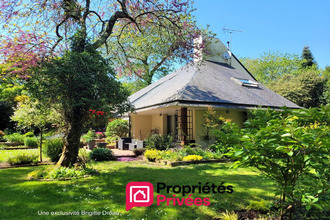 achat maison pleuven 29170