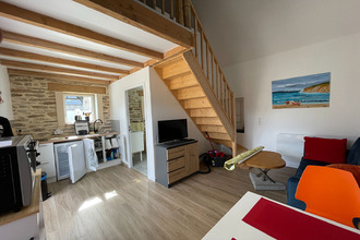 achat maison pleuven 29170