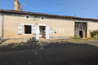 achat maison pleuville 16490