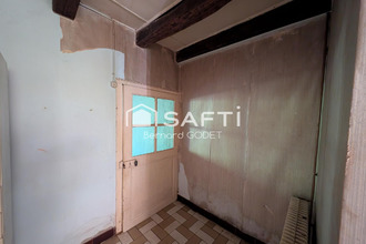 achat maison pleuville 16490