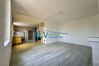 achat maison pleyben 29190