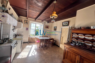 achat maison pleyben 29190