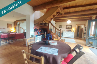 achat maison pleyber-christ 29410