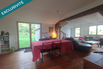 achat maison pleyber-christ 29410