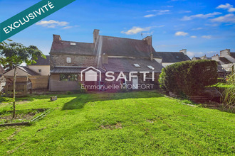 achat maison pleyber-christ 29410