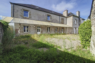 achat maison pleyber-christ 29410