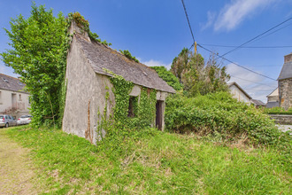 achat maison pleyber-christ 29410
