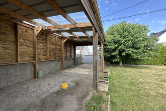 achat maison pleyber-christ 29410