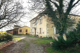 achat maison plieux 32340