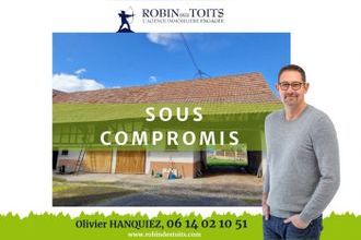 achat maison plobsheim 67115