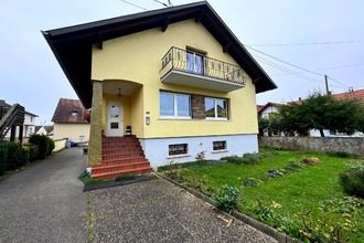 achat maison plobsheim 67115