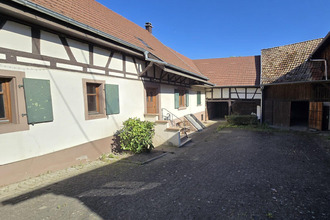 achat maison plobsheim 67115