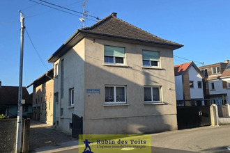 achat maison plobsheim 67115