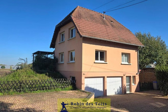 achat maison plobsheim 67115
