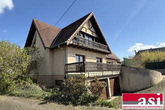 achat maison plobsheim 67115