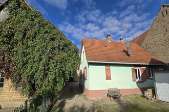 achat maison plobsheim 67115