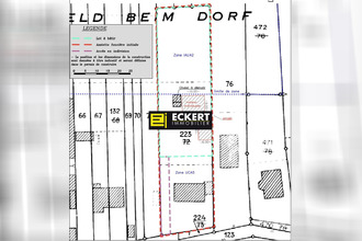 achat maison plobsheim 67115