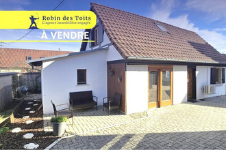 achat maison plobsheim 67115