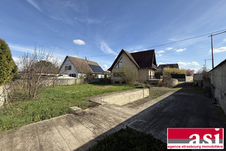 achat maison plobsheim 67115