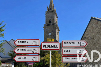 achat maison ploemel 56400