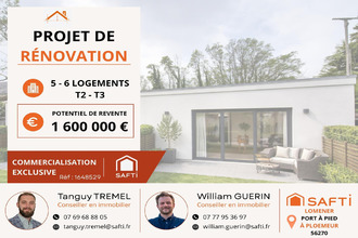 achat maison ploemeur 56270