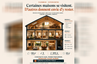 achat maison ploemeur 56270