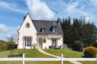 achat maison ploerdut 56160