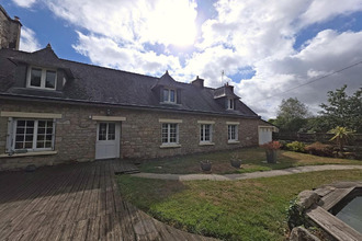 achat maison ploerdut 56160