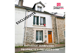 achat maison ploermel 56800