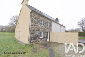 achat maison ploermel 56800