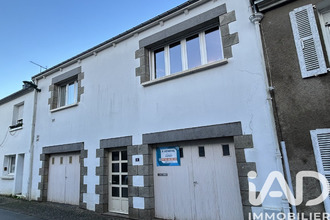 achat maison ploermel 56800
