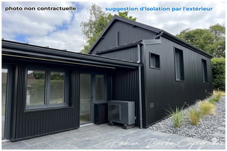 achat maison ploermel 56800