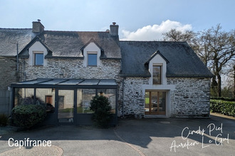 achat maison ploermel 56800