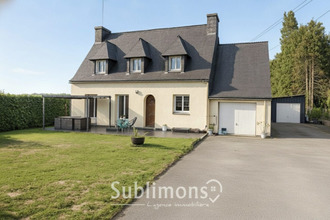achat maison ploermel 56800