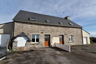 achat maison ploermel 56800