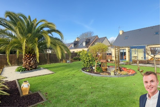 achat maison ploeven 29550