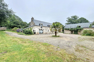 achat maison plogastel-st-germain 29710