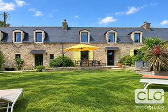 achat maison plogastel-st-germain 29710