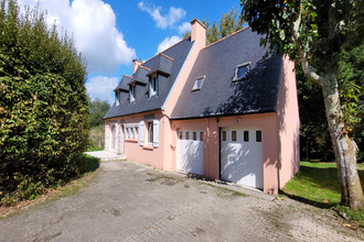 achat maison plogonnec 29180