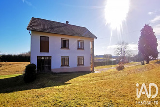 achat maison plombieres-les-bains 88370
