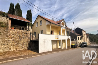achat maison plombieres-les-bains 88370