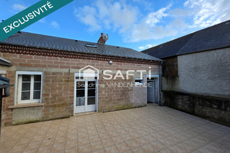 achat maison plomion 02140