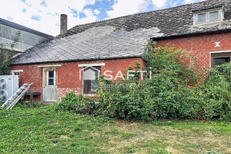 achat maison plomion 02140