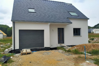 achat maison plomodiern 29550