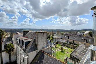 achat maison plomodiern 29550