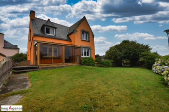 achat maison plomodiern 29550